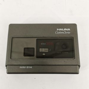 Φωτογραφική μηχανή πλακέ HALINA εποχής 1990