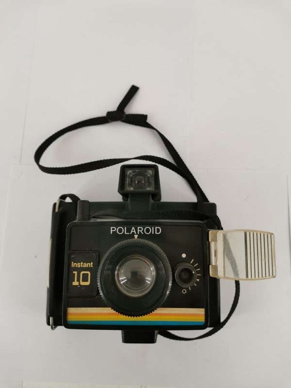 Φωτογραφική μηχανή polaroid εποχής 1970