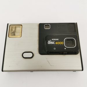 Μηχανή φωτογραφίας Codak disk 4000 εποχη 2000