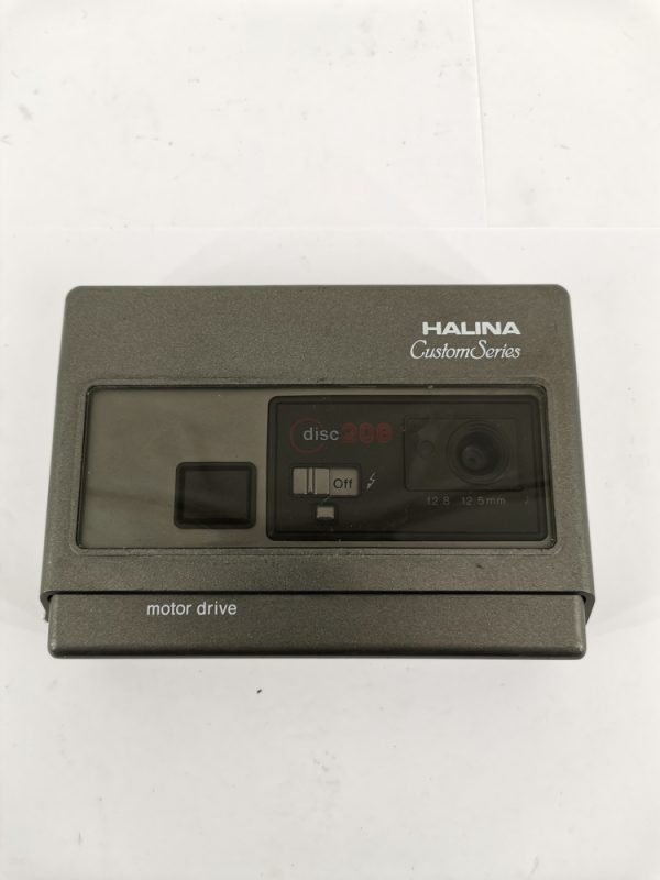 Φωτογραφική μηχανή πλακέ HALINA εποχής 1990