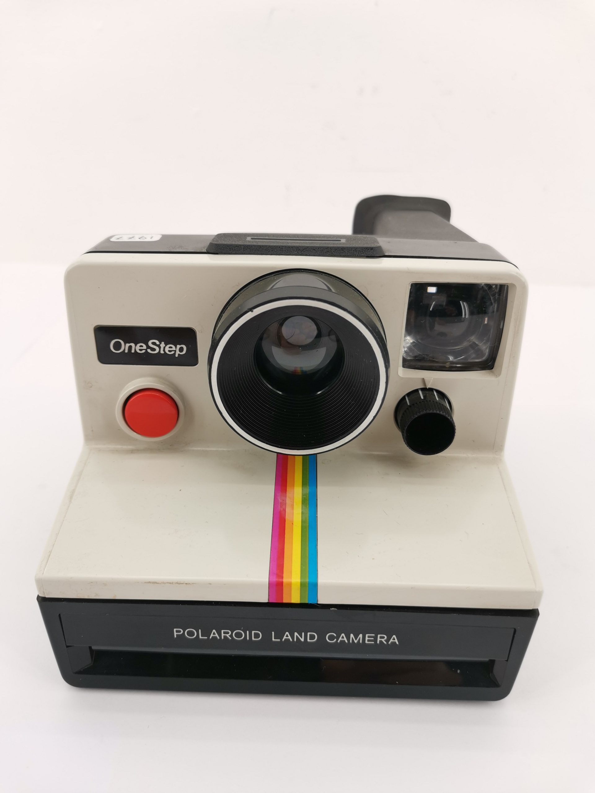 Polaroid one step φωτογραφική μηχανή εποχής 1977 - Image 2