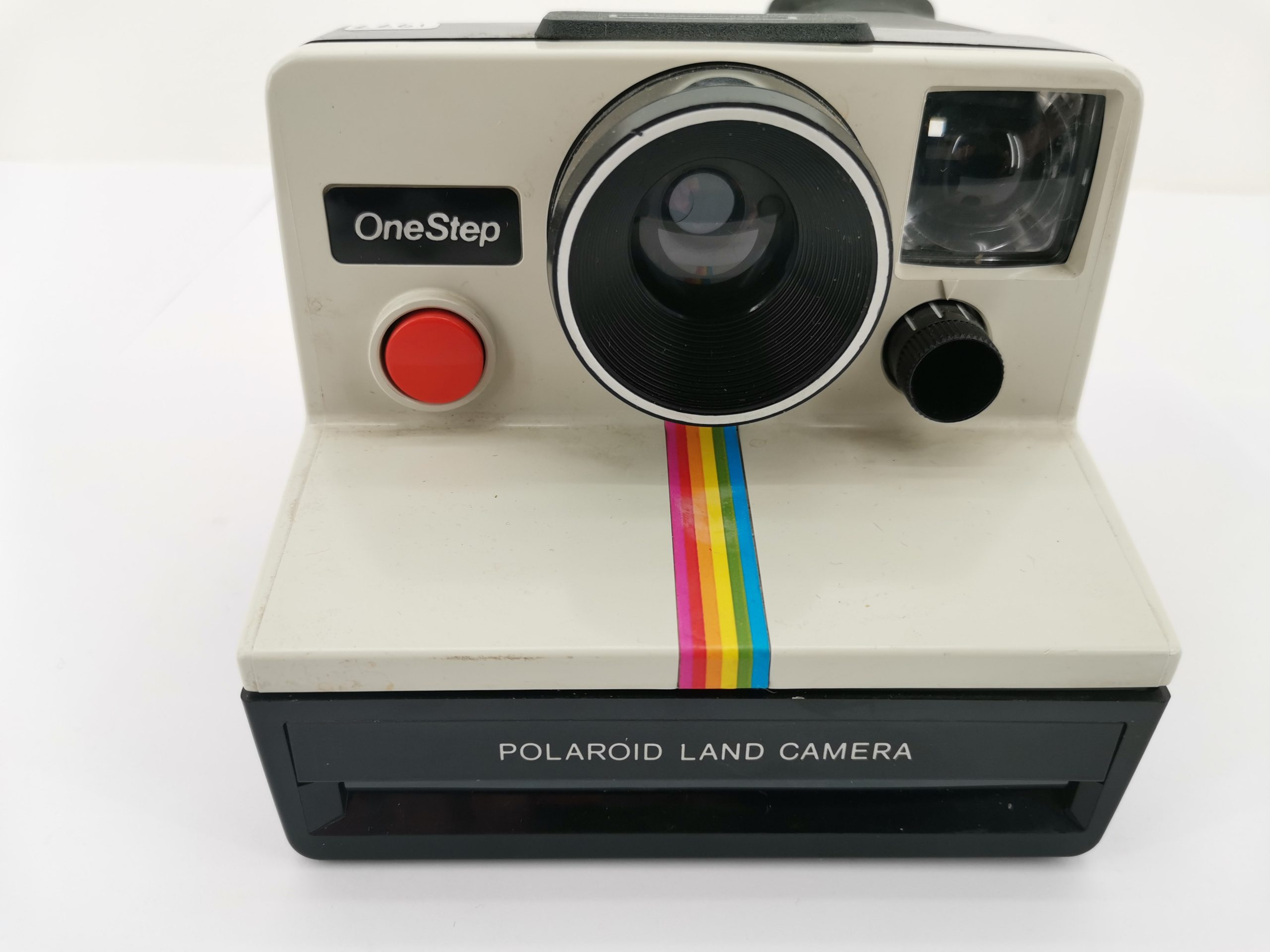Polaroid one step φωτογραφική μηχανή εποχής 1977 - Image 3