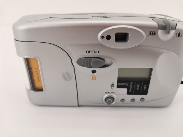 Kodak KE 85 φωτογραφική μηχανή λειτουργική - Image 5
