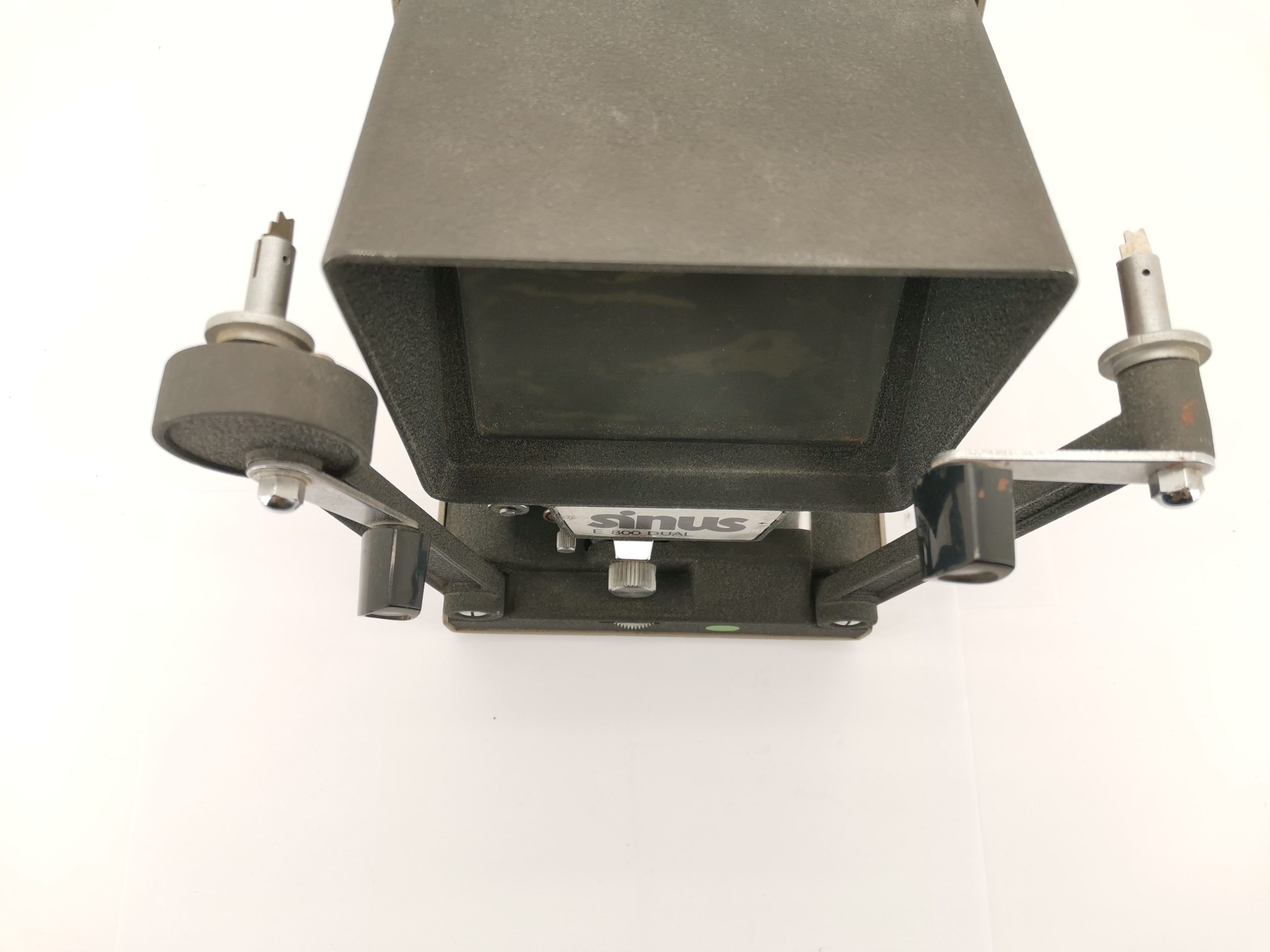 Sinus E 800 dual film editor λειτουργική - Image 3