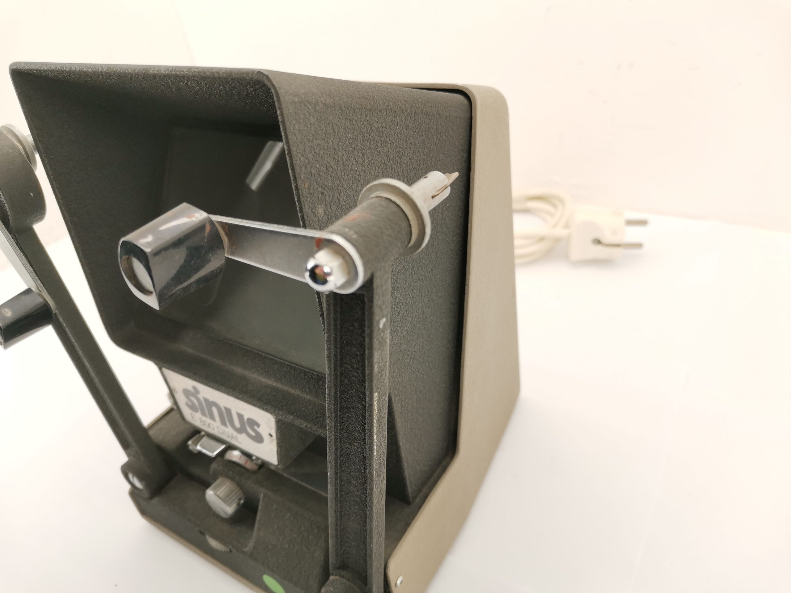 Sinus E 800 dual film editor λειτουργική - Image 5