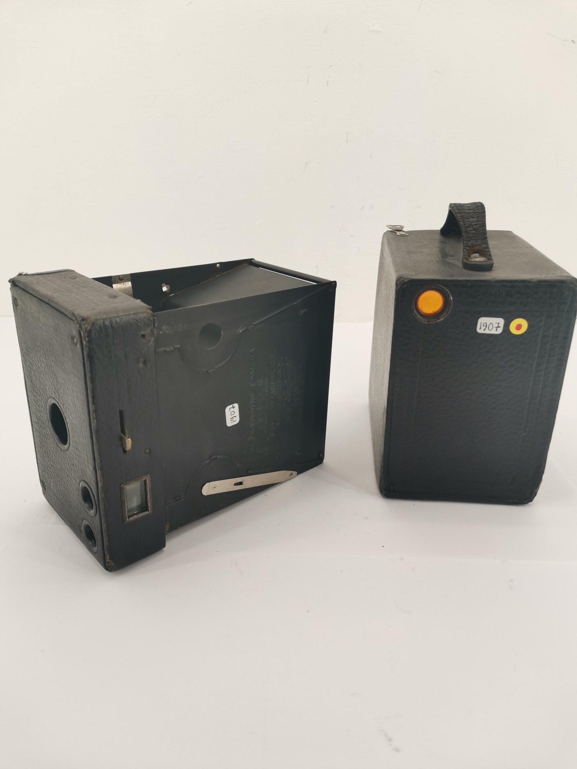 Kodak Brownie Model B εποχής 1897