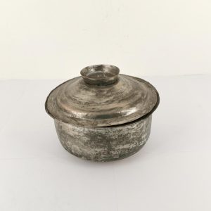 Τεντζερές χάλκινος εποχής 1920