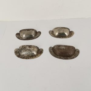 Χούφτες αυλής μεταλλικές, εποχής 1920.