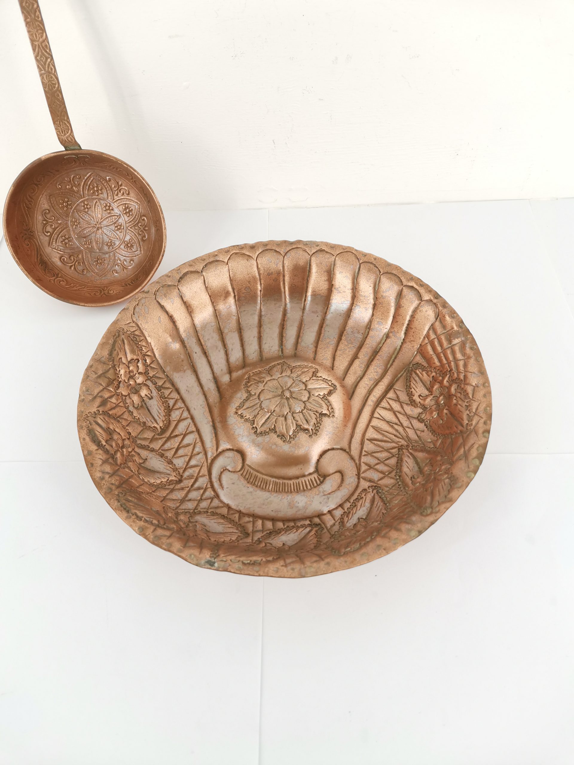 ΣΕΤ ΤΑΣΙ ΚΑΙ ΚΟΥΤΑΛΑ ΧΑΜΑΜ ΠΕΡΙΤΕΧΝΑ ΕΠΟΧΗΣ 1970 - Image 3
