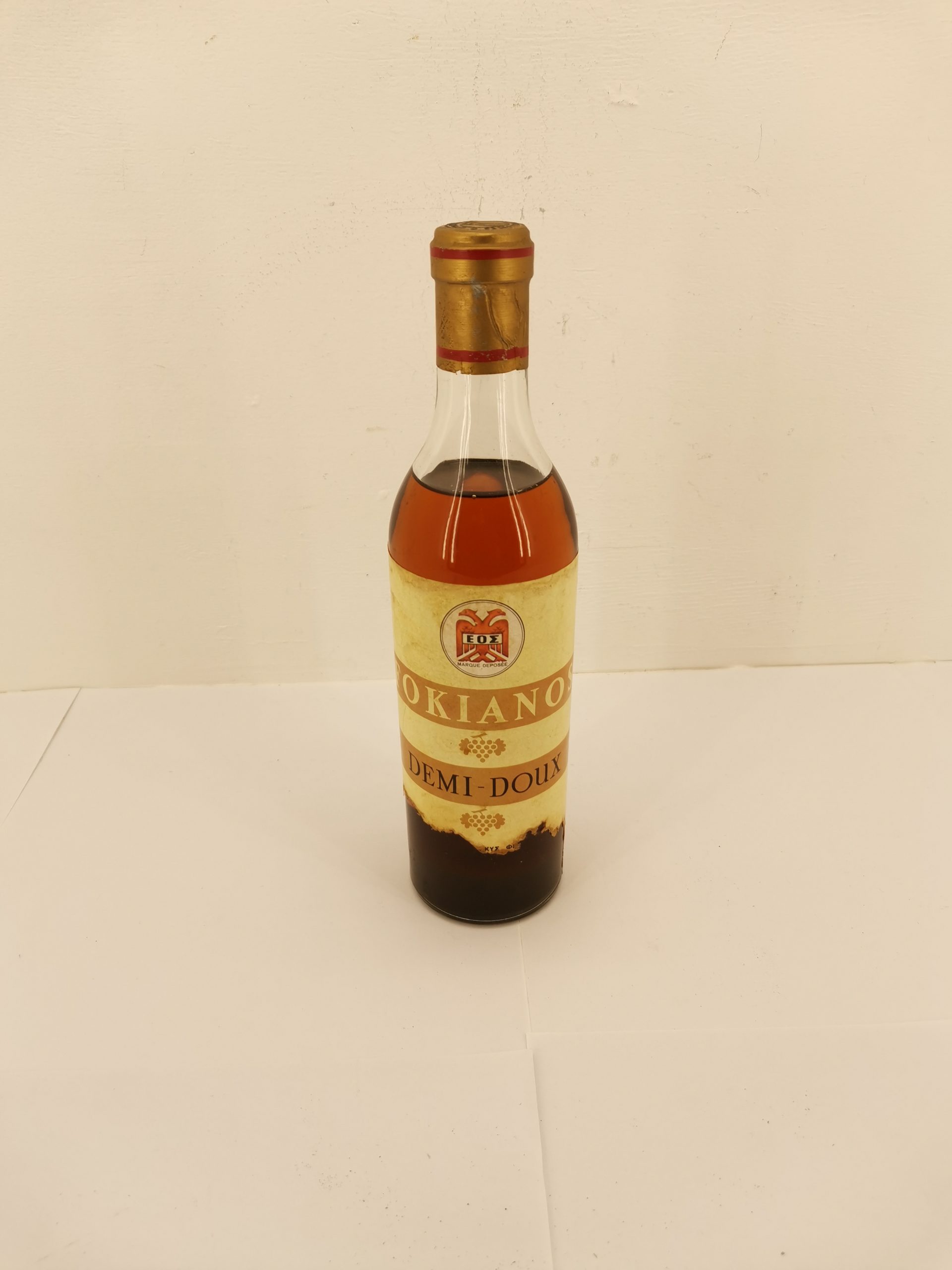 ΠΙΟΤΟ ΕΛΛΗΝΙΚΟ FOKIANOS DEMI-DOUX - Image 3