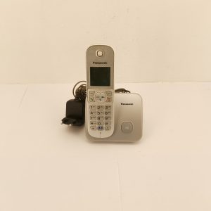 ΑΣΥΡΜΑΤΟ ΤΗΛΕΦΩΝΟ PANASONIC SILVER